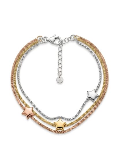 Bracelet Marcello Pane Femme in Argent BRO046MH - BRO046MH
